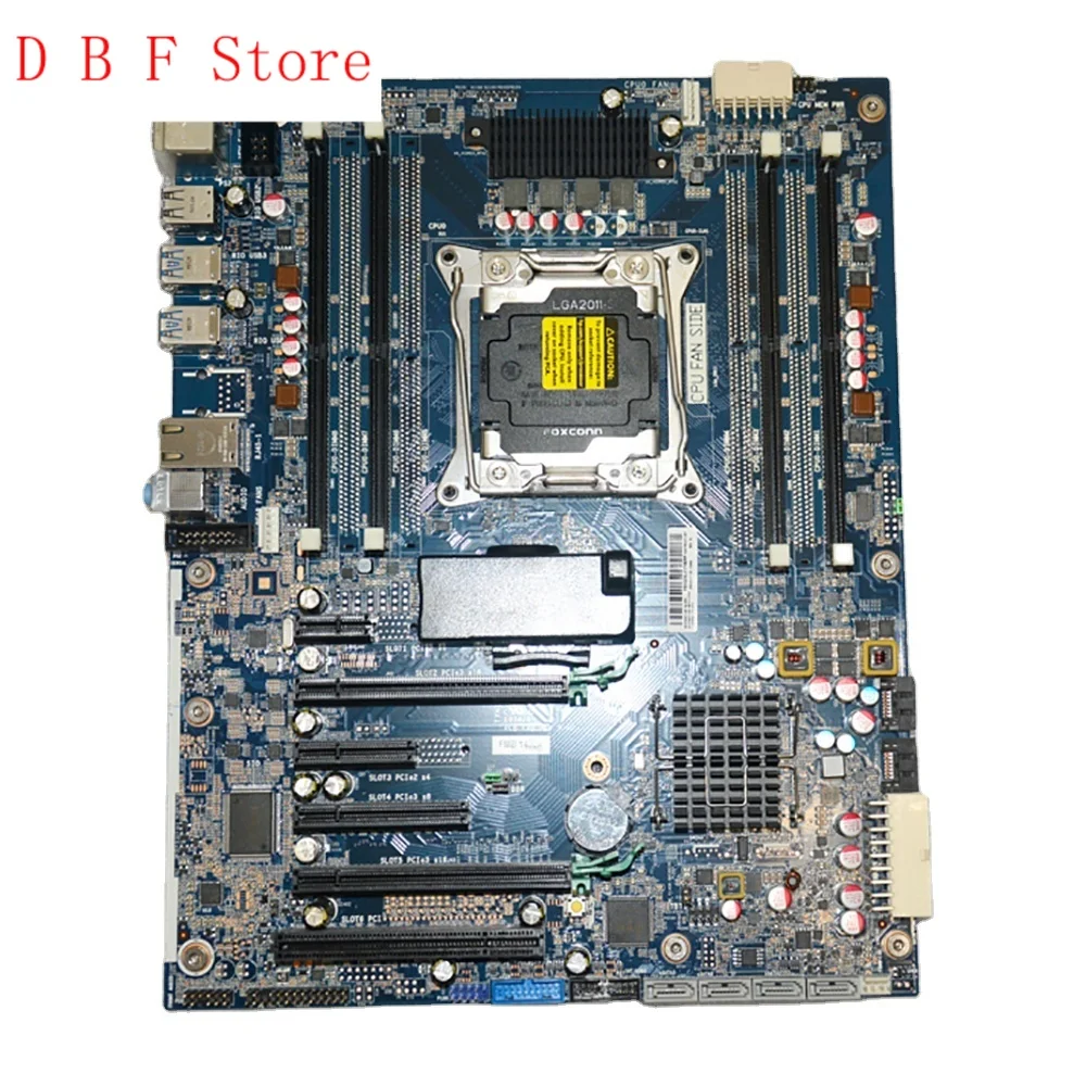 Für HP Z640 761512-001 710325-001 710325-002 Server Motherboard Hohe Qualität Schnelle Schiff