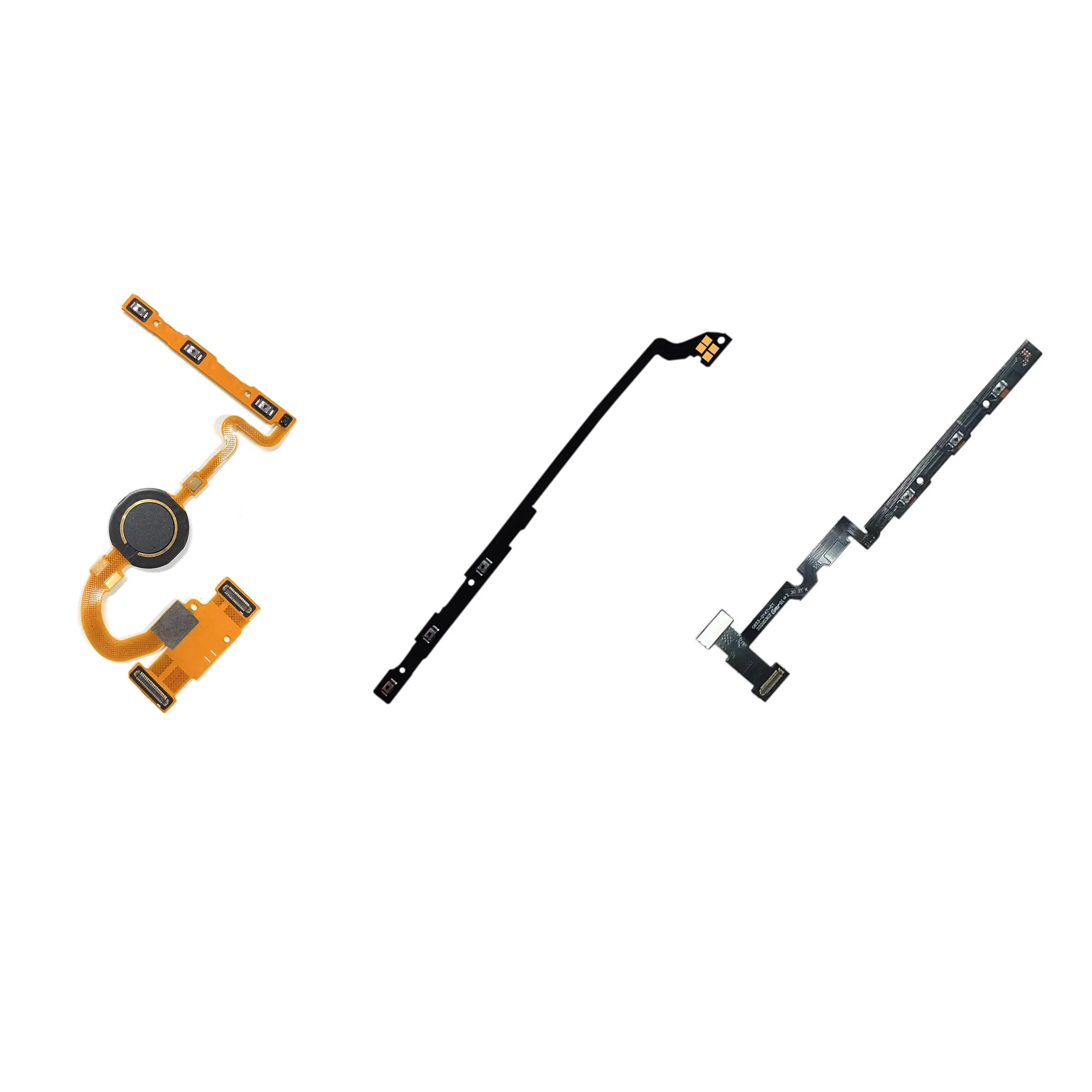 

Depalai For Pixel 5 6 5A 6A 6Pro XL Power Button volume Flex Cable OnOff
