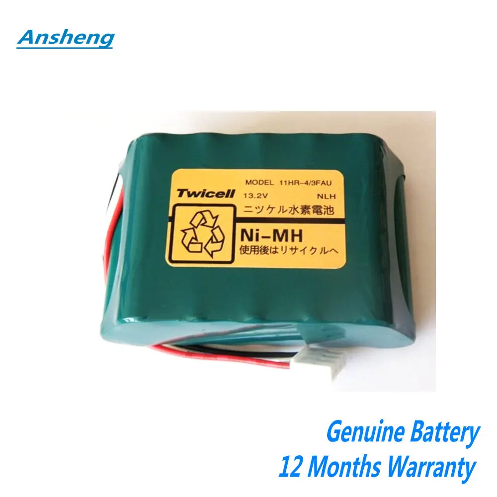 Original 4500mAh 11HR-4/3FAU 13.2V Battery For Twicell 50s 60s For Fujikura BTR-08 11HR-4/3FAUP BTR-06L BTR-06S