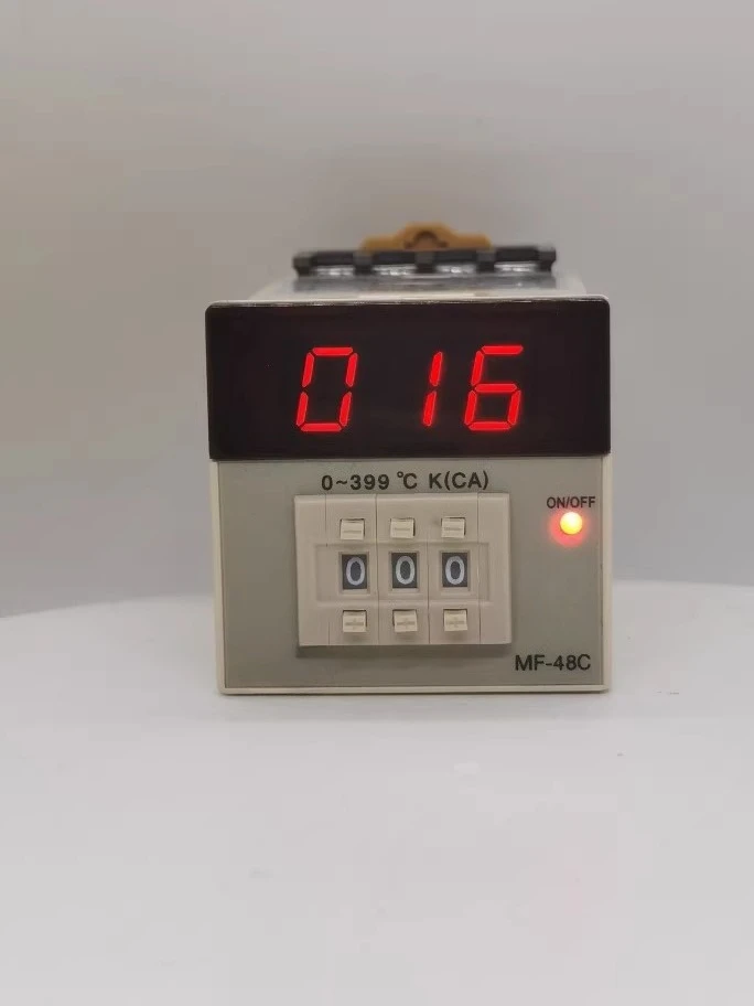 MF-48C High Precision Digital Dial Temperature Controller Temperature Controller Temperature Controller
