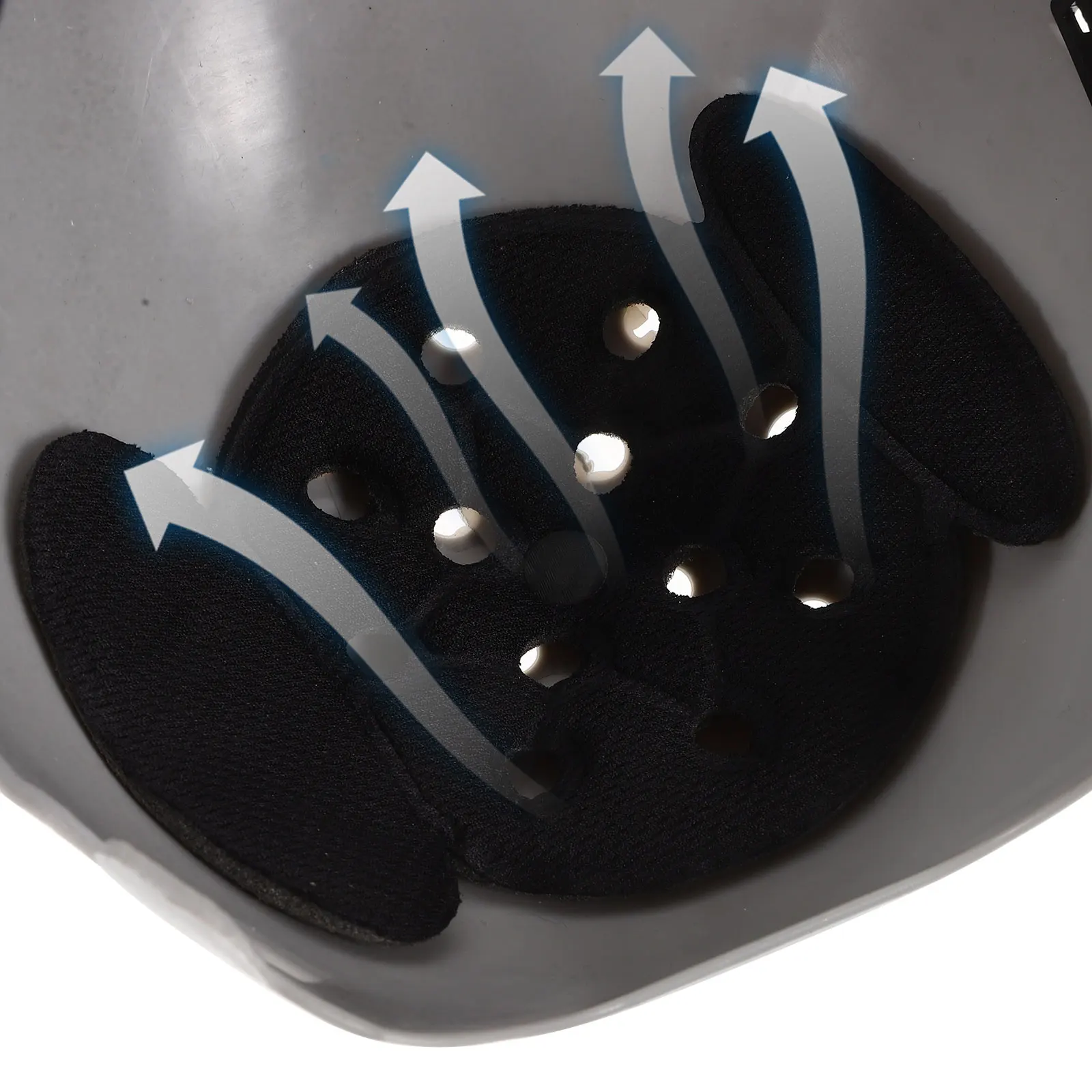

Hat Liner Insert Cap Crash-Proof Protective Bumper Lightweight Breathable Anti-Collision Durable Sports