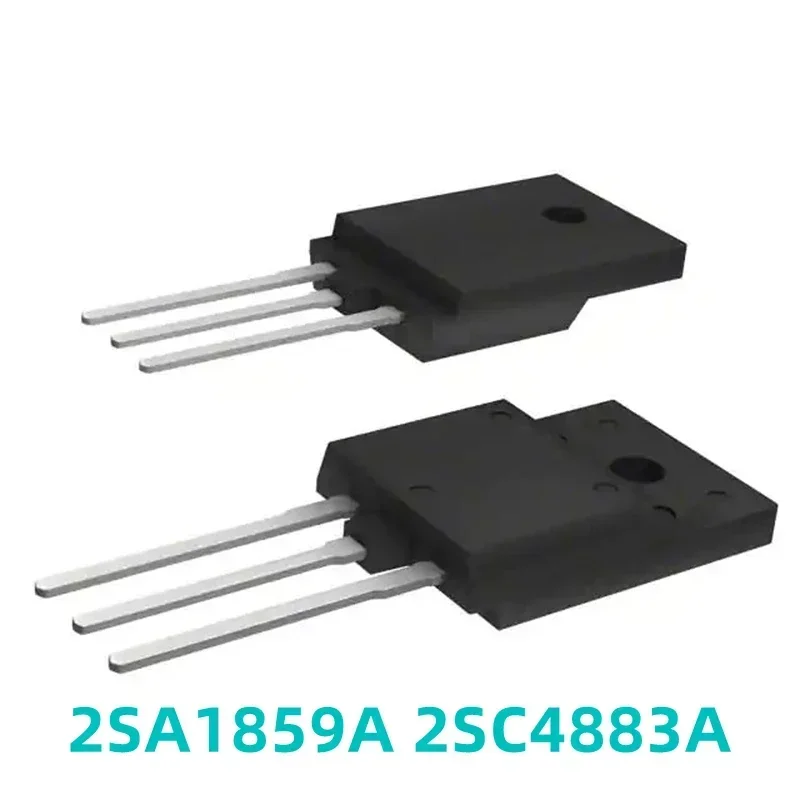 1pair/2PCS New 2SA1859A 2SC4883A TO-220F