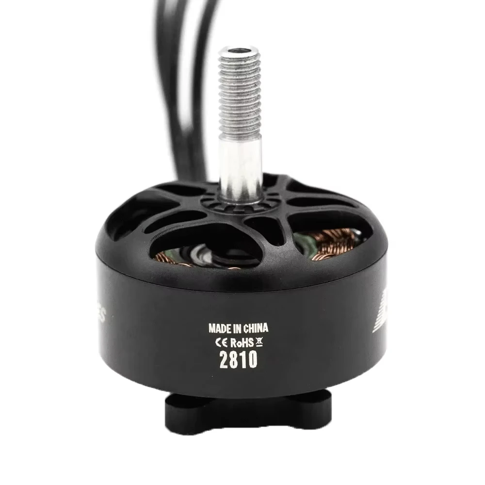 4pcs EMAX 2810 PRO 950KV / 1150KV Brushless Motor 3-6S LiPo Compatible 7-8 Inch Propeller for RC Racing FPV Freestyle Parts