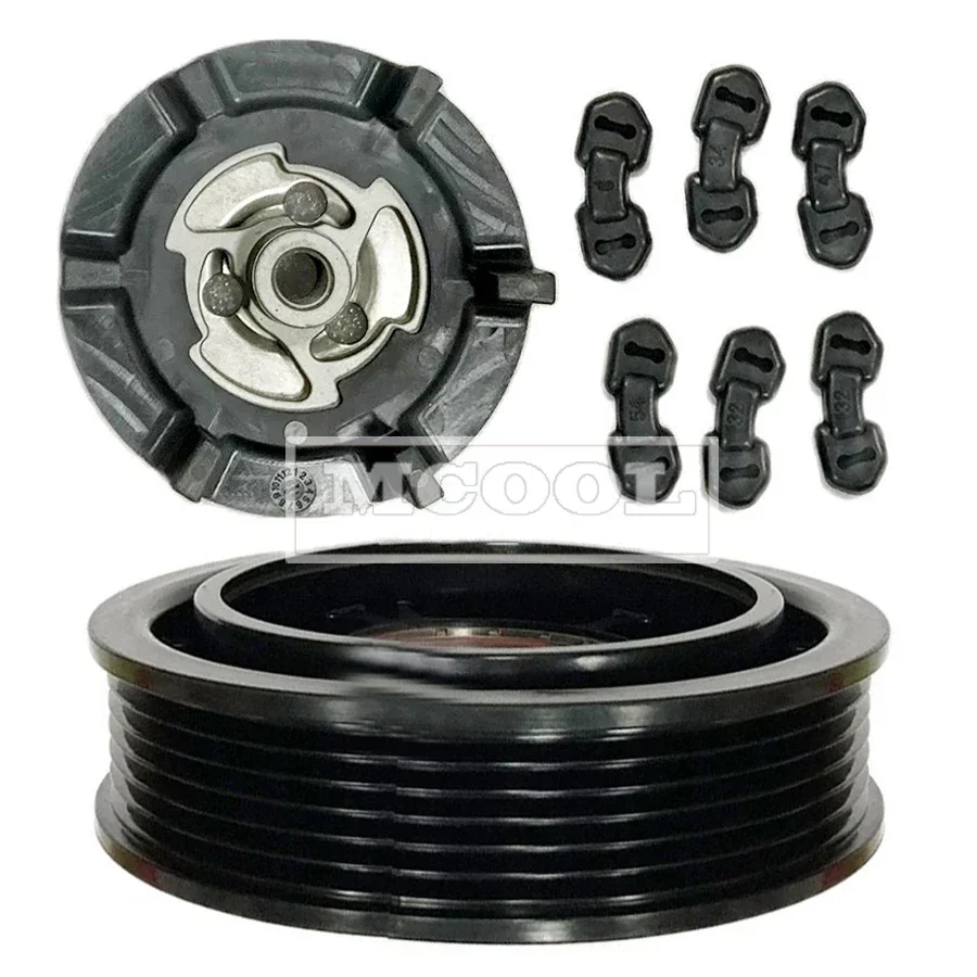 AC CLUTCH Compressor Clutch For Peugeot 308 for Citroen C3 C4 9659875480 447190-8112 447150-1731 view 4
