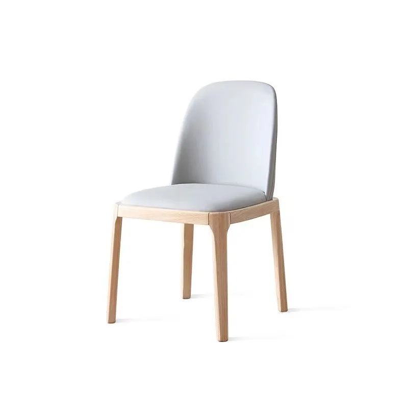

Nordic High Quality Dining Room Furniture Luxury Wood Dining Chairs Modern Dining Room Chair for Restaurant and Home