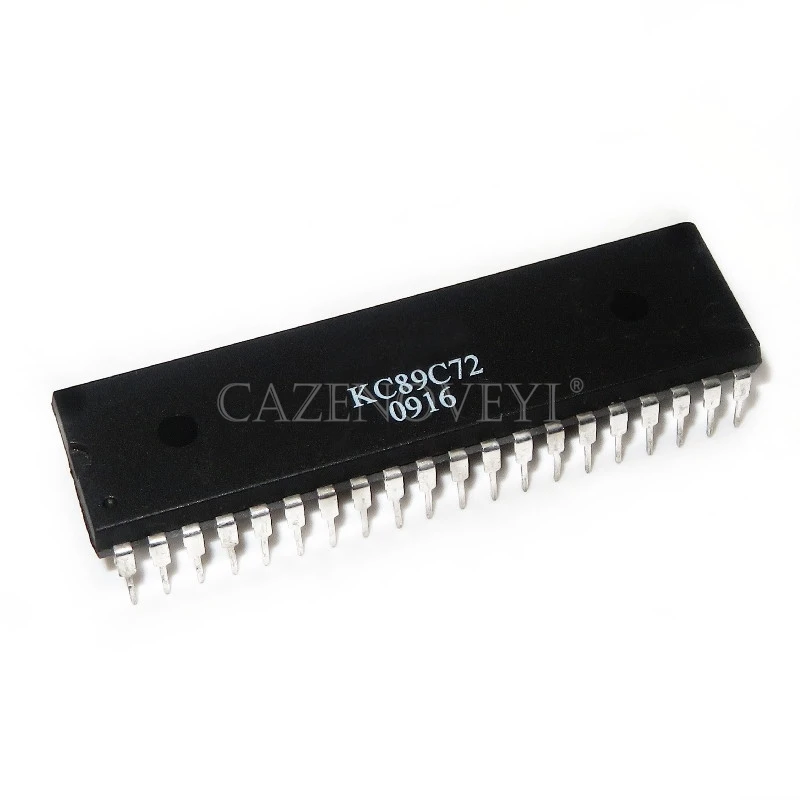 （1-5pcs）KC89C72 89C72 M5L8085AP M5L8085 ICL7107 7107 HD63C09P HD63C09EP HD63C09 DIP-40