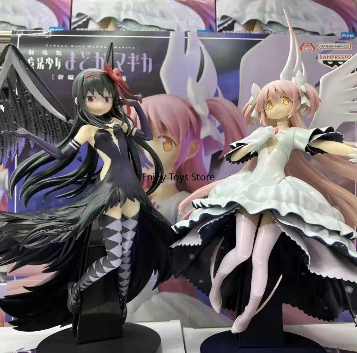 

Подлинная театральная версия Bandai Magic Girl Xiaoyuan Demon Xiaoyan Akamiyan Фигурка Spot