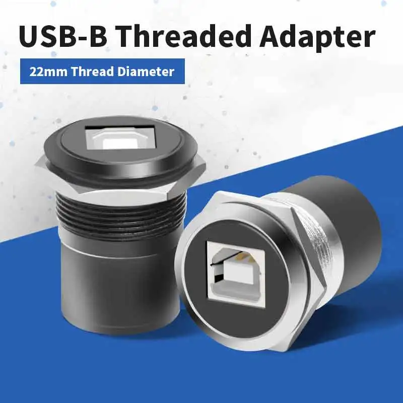 �y�Z�[�����zUSB-B - USB �v�����^�l�W�t���ی^�R�l�N�^�A�_�v�^ 22 �~�����[�g�� B-USB USB-B B-A �����V�[���h����\�P�b�g���W���[����/��