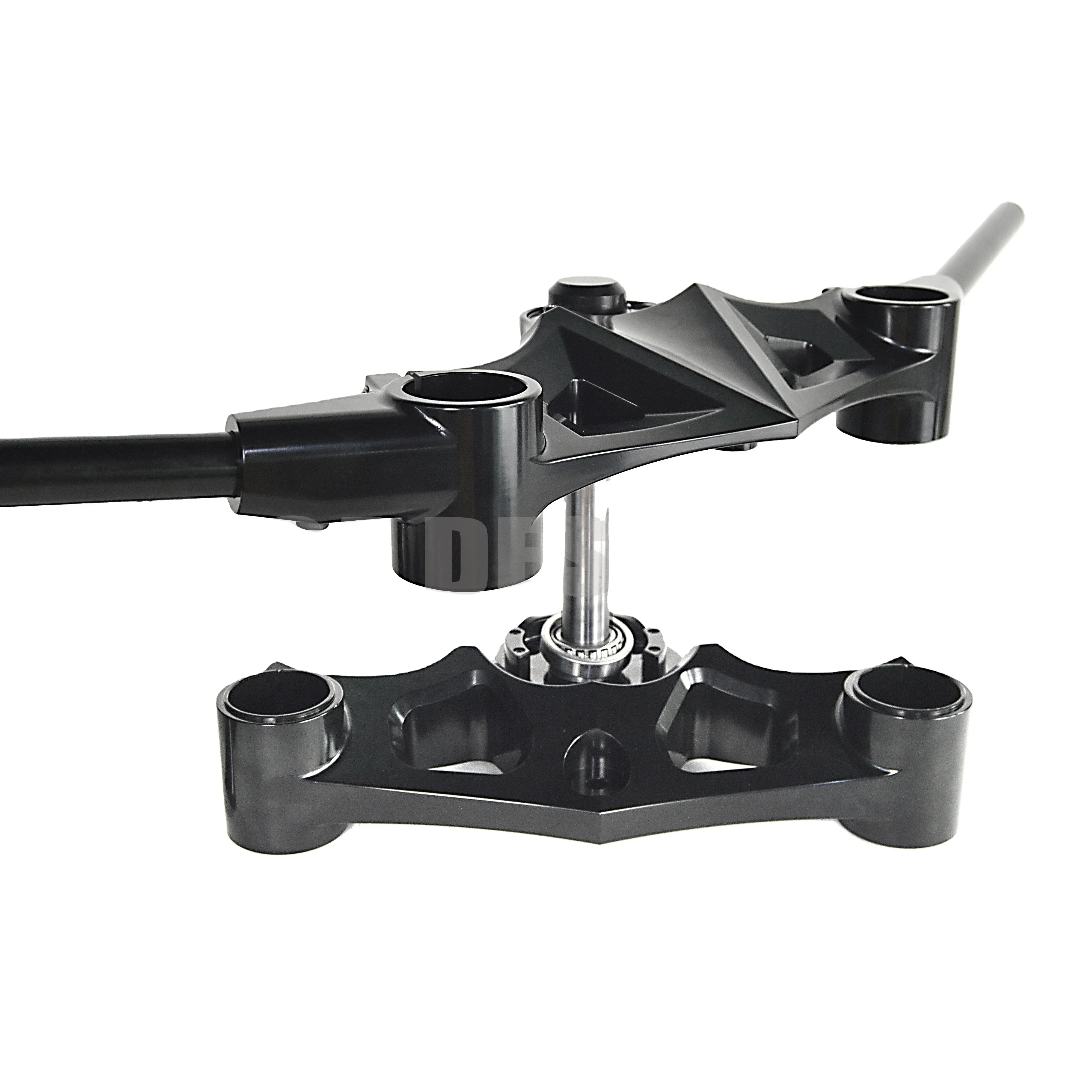 2025 Hot Sell INCA Modification Motorcycle Steering Dampers Stabilizer Triple Tree for Vrod Night Rod Muscle
