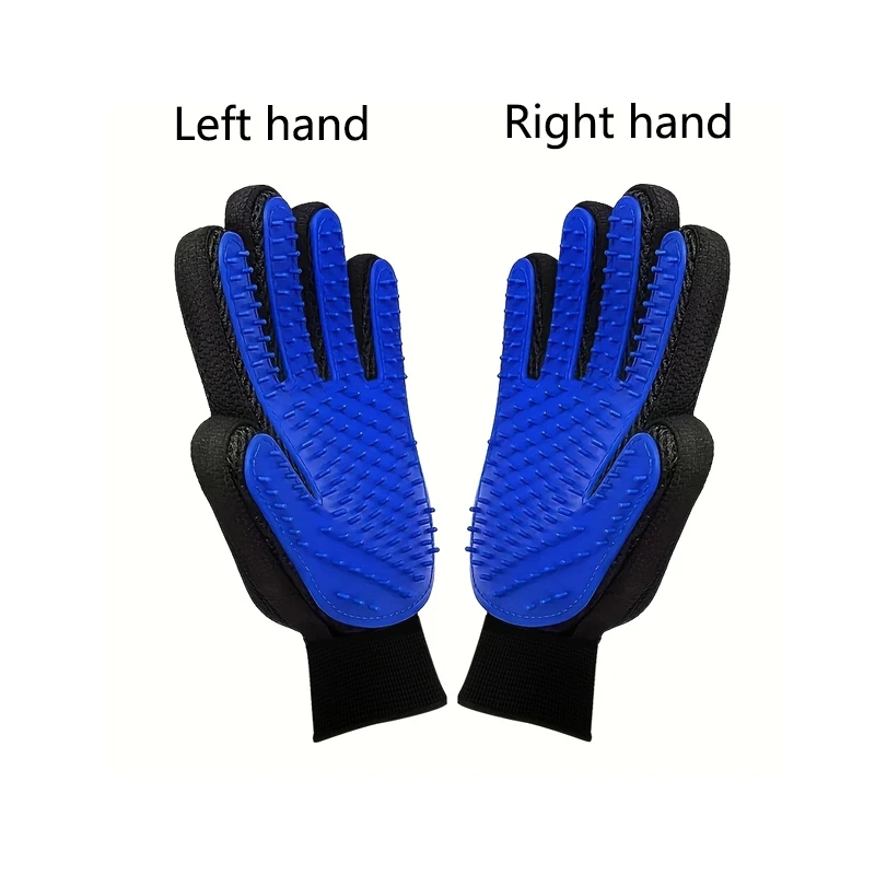 Gentle Deshedding Grooming Gloves (2-Pack) product image