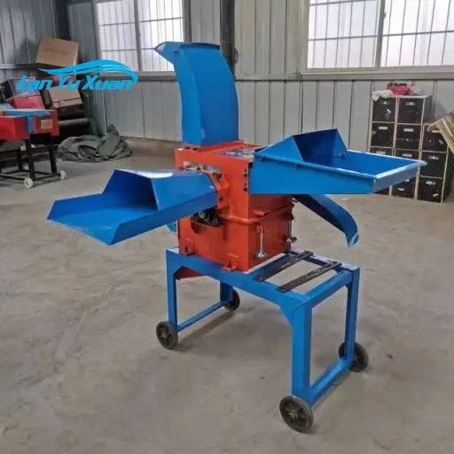 Feed Pellet Machine Small Extruder Floating Fish Feed Pellet Processing Machine