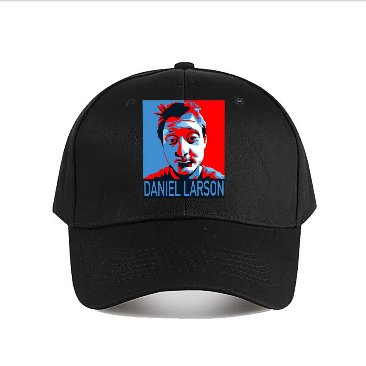 Daniel Larson Art Outdoor Activities Baseball Cap Sunhat Men Snapback Cap Women's