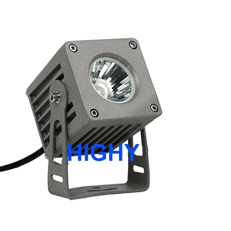 new COB led floodlight outdoor Waterproof IP65 Outdoor led spotlight 10W20W30W outdoor Landscape lighting Exterior wall lighting