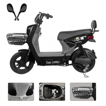 Image Electric bicycle 55 km/h autonomy 80km Real Uber Eats