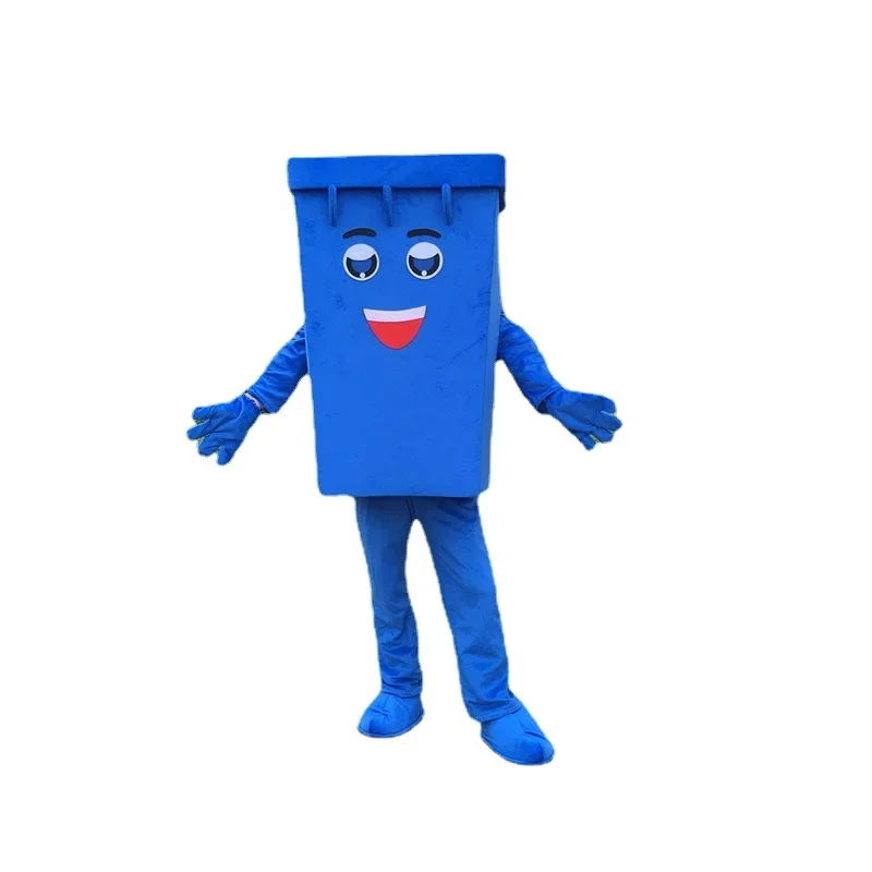 

[TML] Environmental protection activities Cosplay Trash can Mascot Costume Cartoon character costume Advertising Party Costume