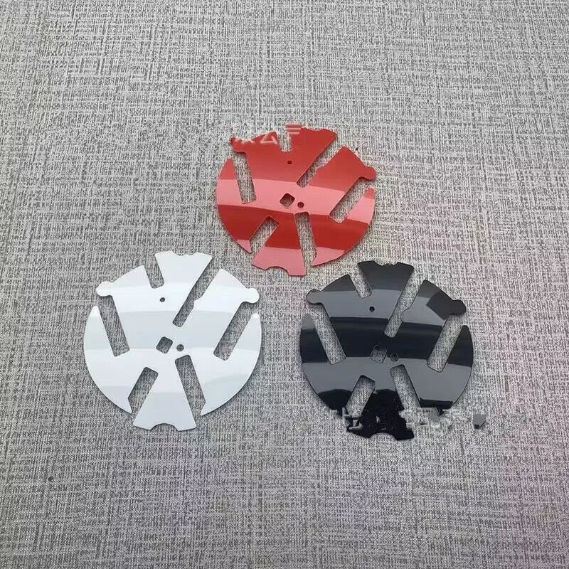 

Для VOLKSWAGEN VW 2026 новые эмблемы автомобильный мусор 1 шт. 110 мм черный/красный/белый задний логотип автомобиля фон для гольфа 6/7/7,5/Polo/Passat/T