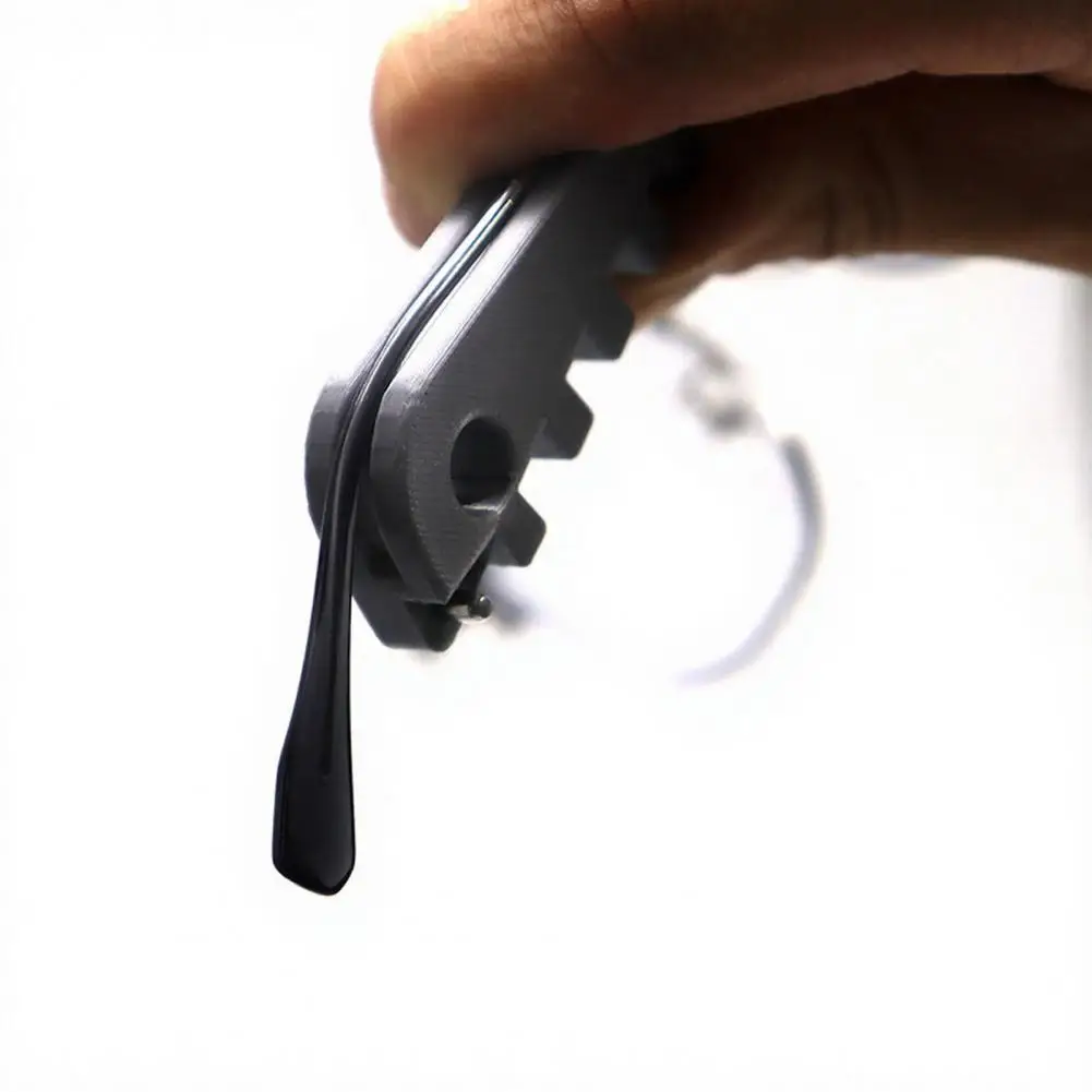 

Регулятор оправы для очков Нескользящий регулятор очков Инструмент для регулировки кривизны очков Изгиб оправы для очков Винтовой рычаг Носоупоры