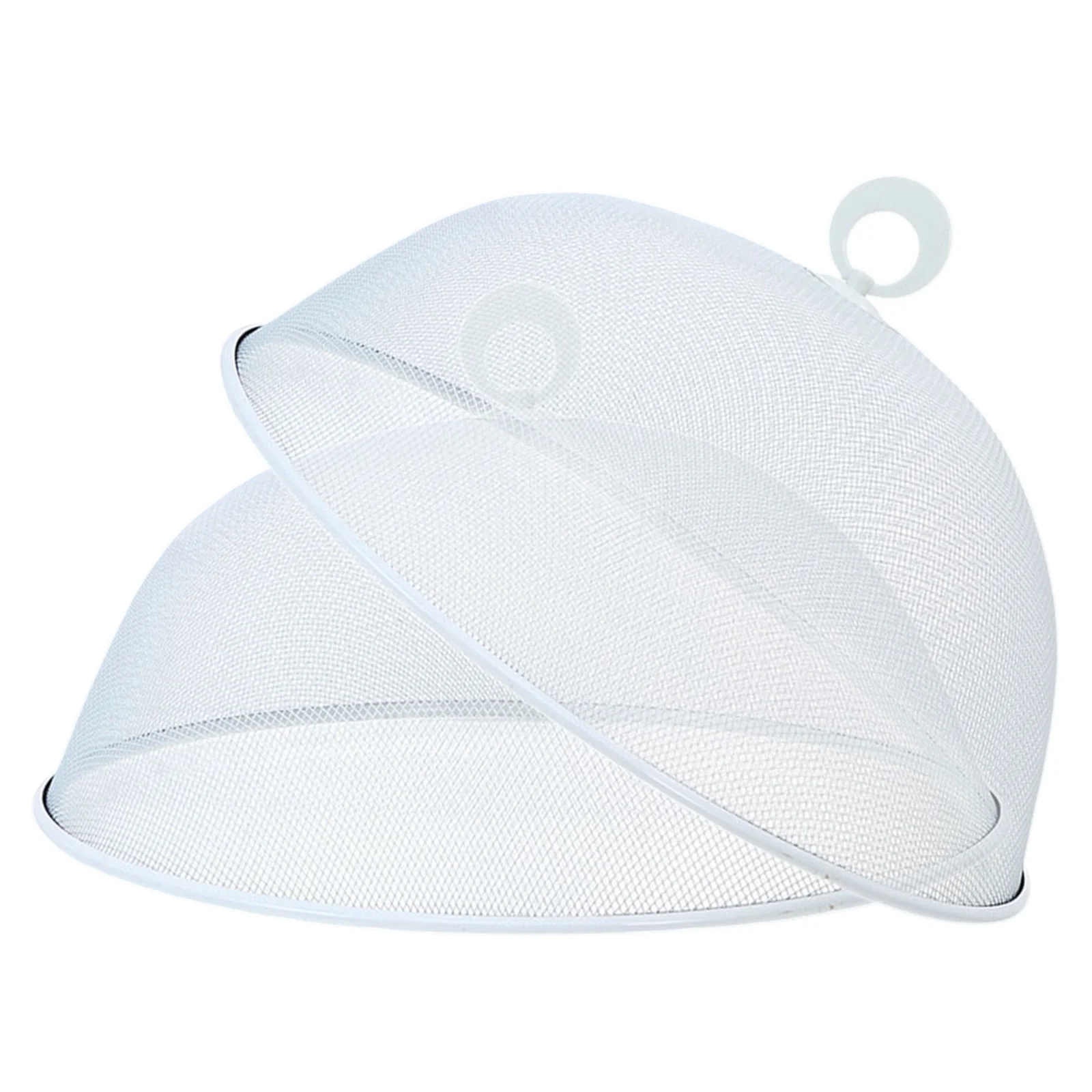 

2Pcs Household Food Cover Kitchen Food Protective Cover Table Tent Insect Proof Fresh Keeping Kitchen Supply
