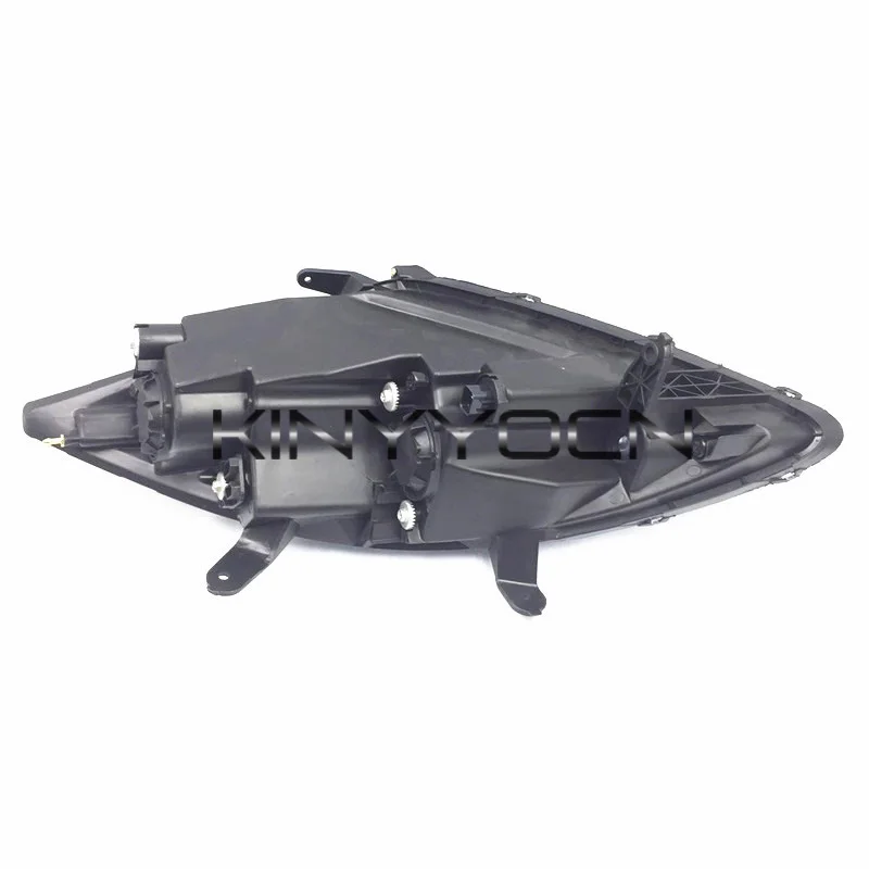 LHD Car Front Bumper Headlight For Great Wall Haval H5 2011-2017 Front Headlamp Head lights