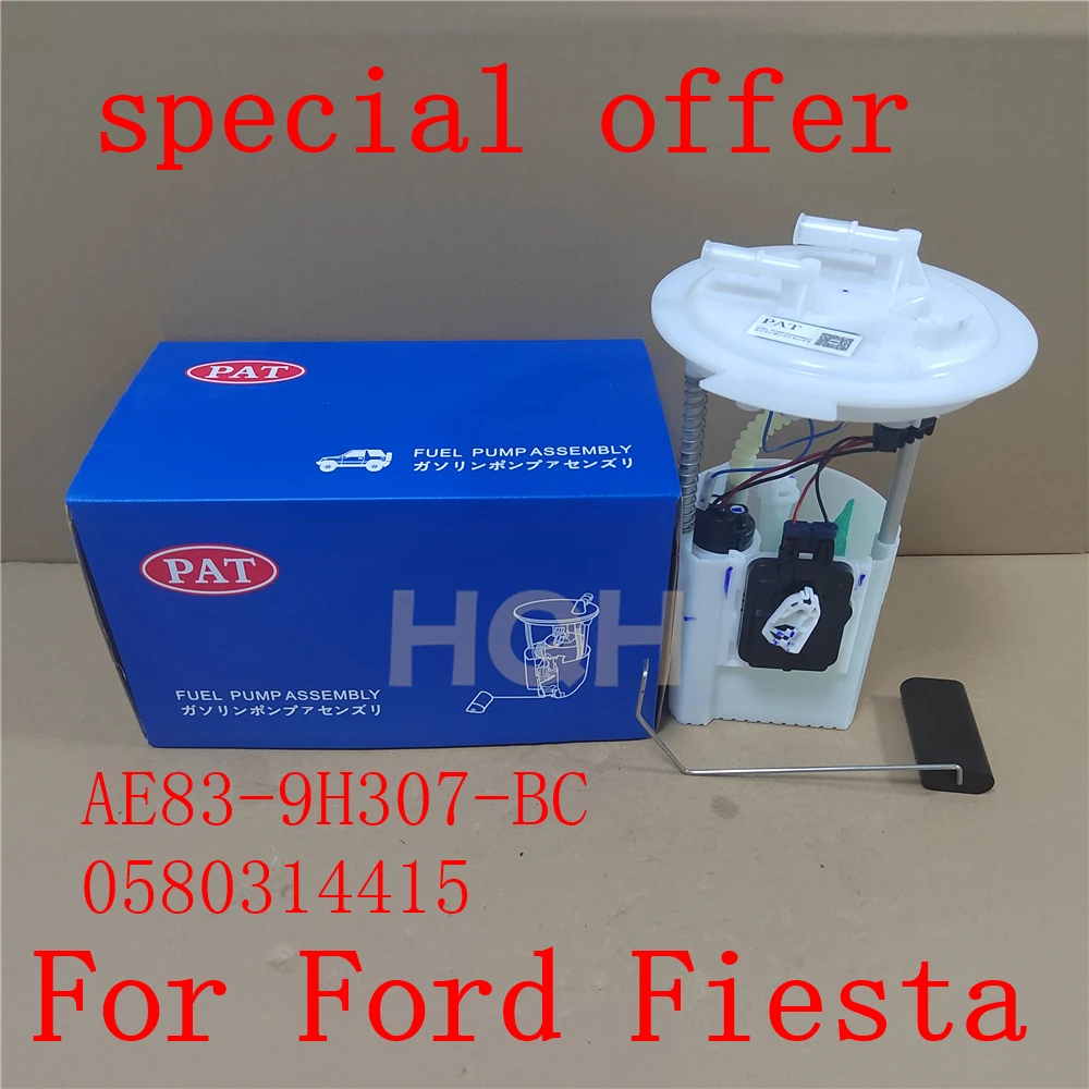 

HQH AE83-9H307-BC 0580314415 For Ford Fiesta Fuel Pump Assembly AE839H307BC