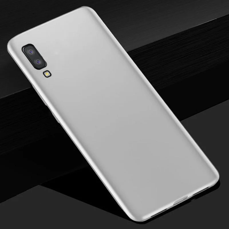 Hülle für Samsung A7 2018 A750F, weiche TPU-Rückseite, Silikon-Handyhülle für Samsung Galaxy A7 2018 A 7 2018 A750 SM-A750F – Detail 5