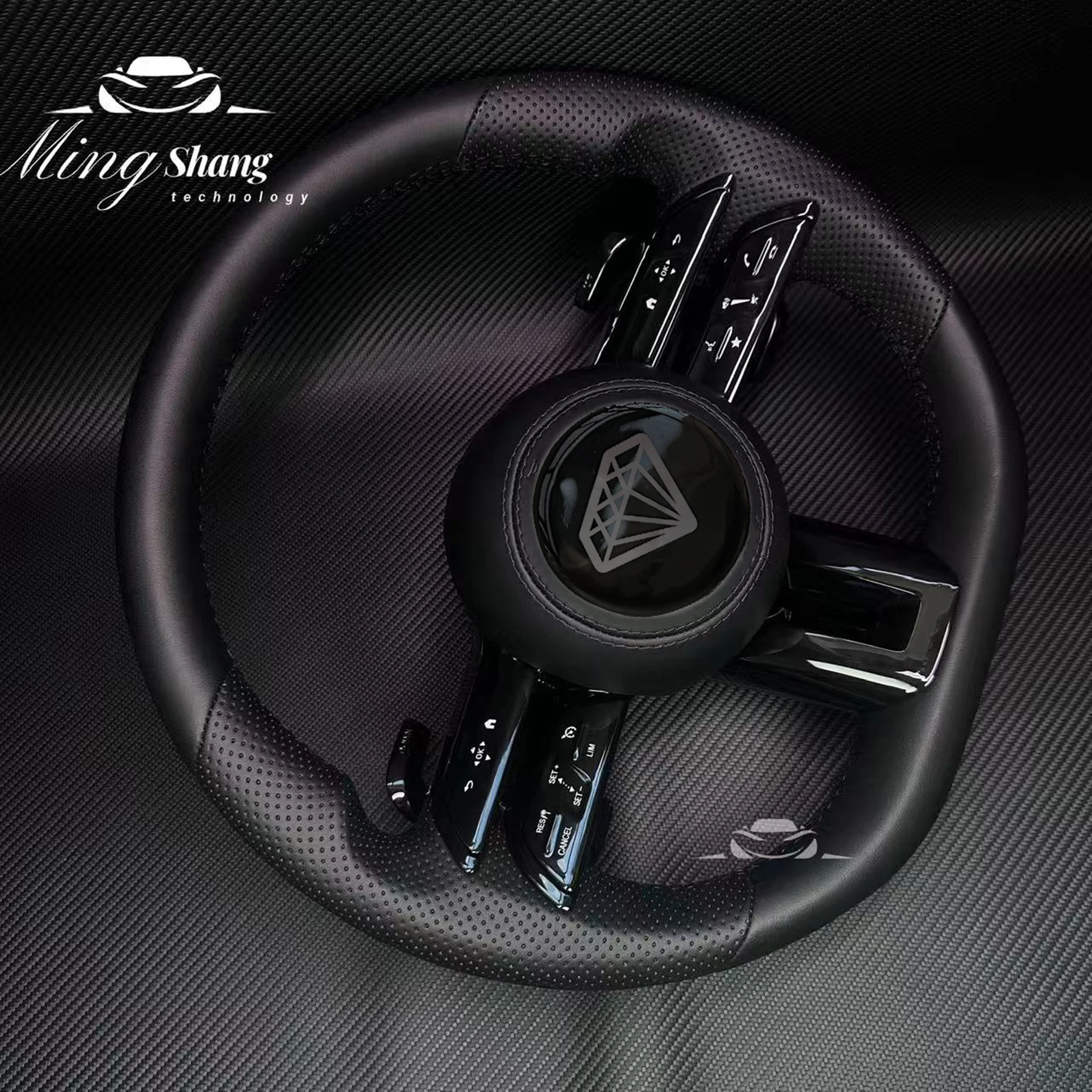 

Руль Auto Dragonfly для Mercedes Lenkrad w205 w213 2022 E Class gla x156 ml w166 w177 w176 W246 W221 W222