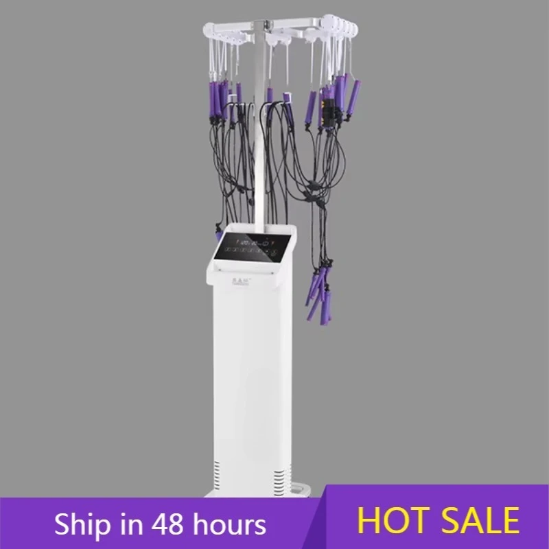 

YTYIN Цифровая машина для завивки волос Цифровая машина для завивки волос Салонное оборудование Машина для завивки волос