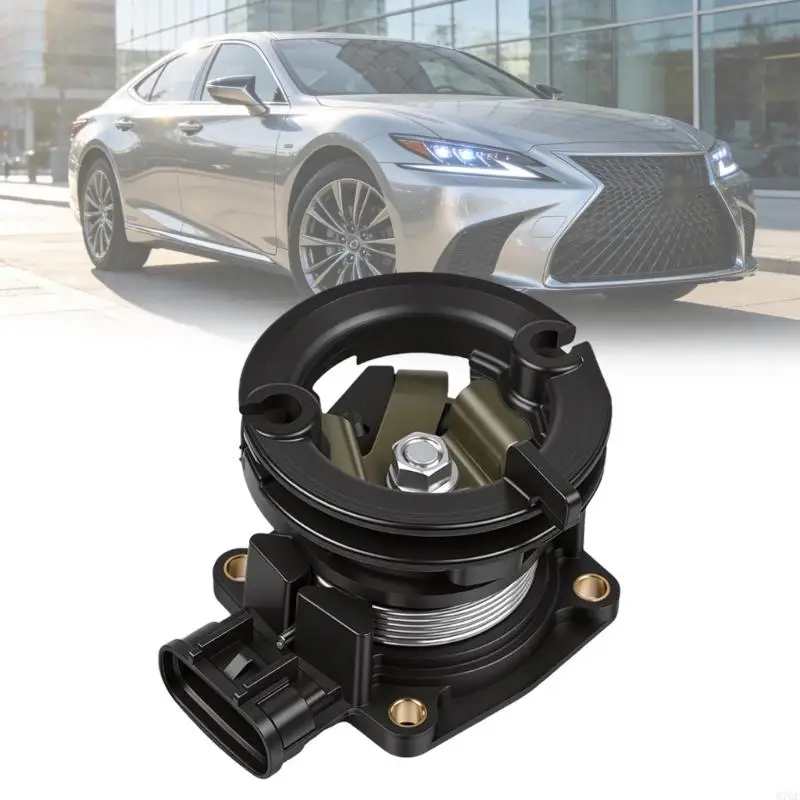 M76E Zuverlässiger Drosselklappensensor-Upgrade 22060-4607 Der Austausch verbessert den Kraftstoffverbrauch bei Automodellen von – Detail 9