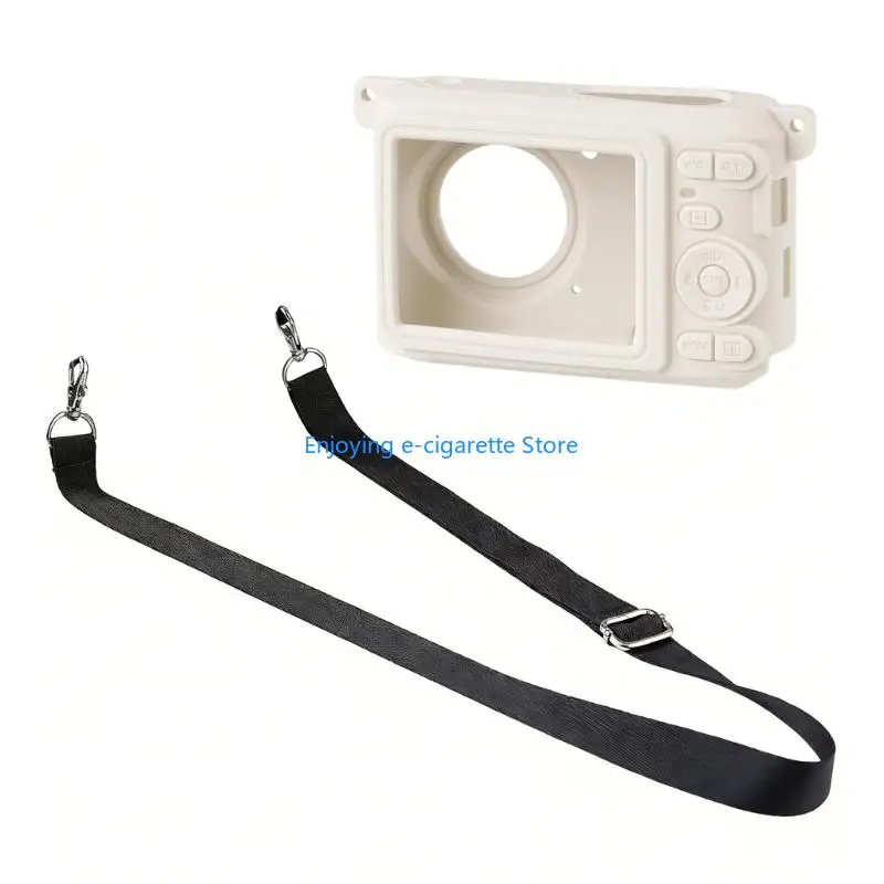 Flexible Silikonhülle für PIXPRO FZ45 Kameraschale, Stoßdämpfungsschutz Y4QF – Detail 4
