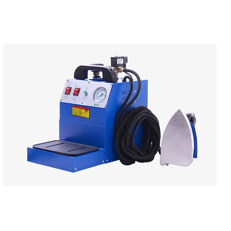 Wysokiej mocy żelaza wisząca butelka parowa przemysłowe żelazko elektryczne staromodny kocioł pod ciśnieniem żelaza odzież kurtyna pralka przemysłowa