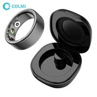[2024] COLMI R03 Smart Ring Hombres Mujeres, duración de la batería 39 días, monitor de salud, IP68 y 5ATM impermeable, modo multideporte