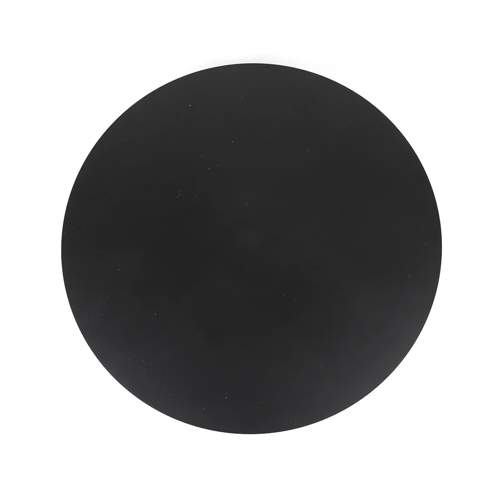 

16.5-Inch Photography Display Stand Black Motorized Rotating Display Stand Jewelry Digital Products Shampoo