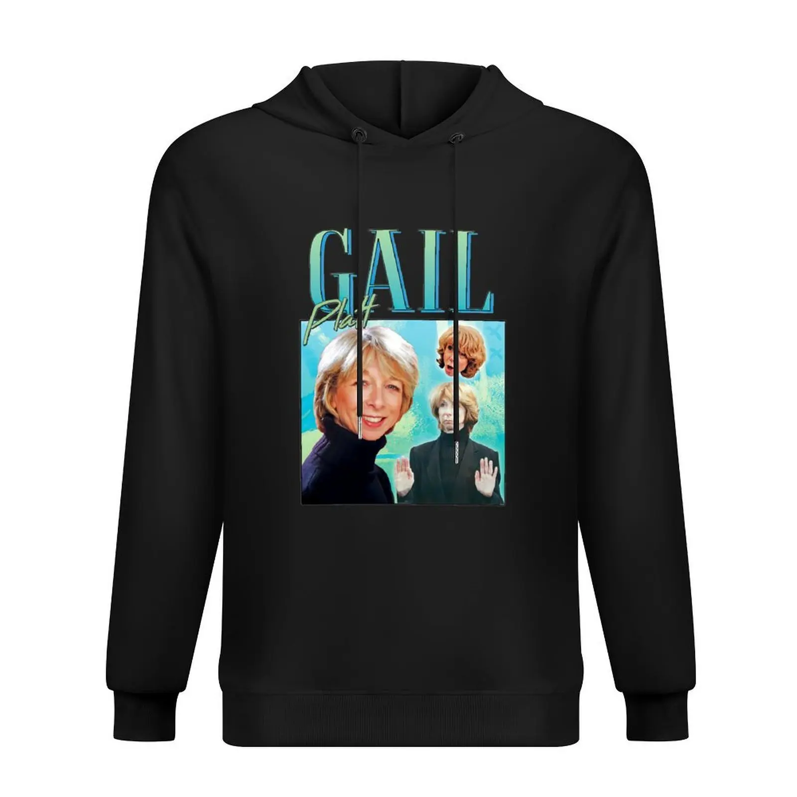 

Gail-Platt-Homage Hoodie anime clothing men clothes blouse men's clothing graphic hoodie