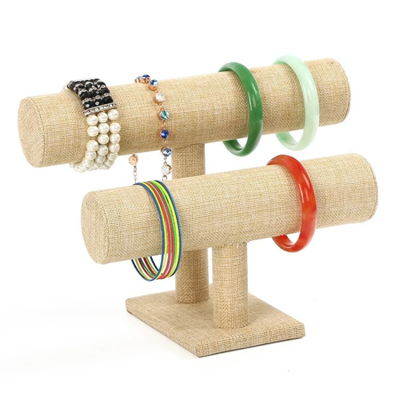 Storage Household Display Stand Multifunctional Accessories Jewelry Display Stand Nordic Desktop Home Rak Pameran MH40ZSJ