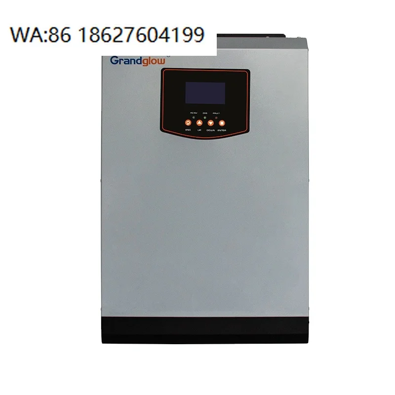 

15kw-22kw Vector Control Solar Water Pump Inverter 380V Three Phase VFD Frequency Converter
