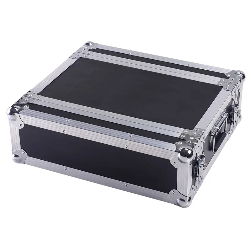 

2U Medium Large Screen Transmission Card and Video Processor, Aviation Case Suitcase, Digital Power Amplifier Case,
