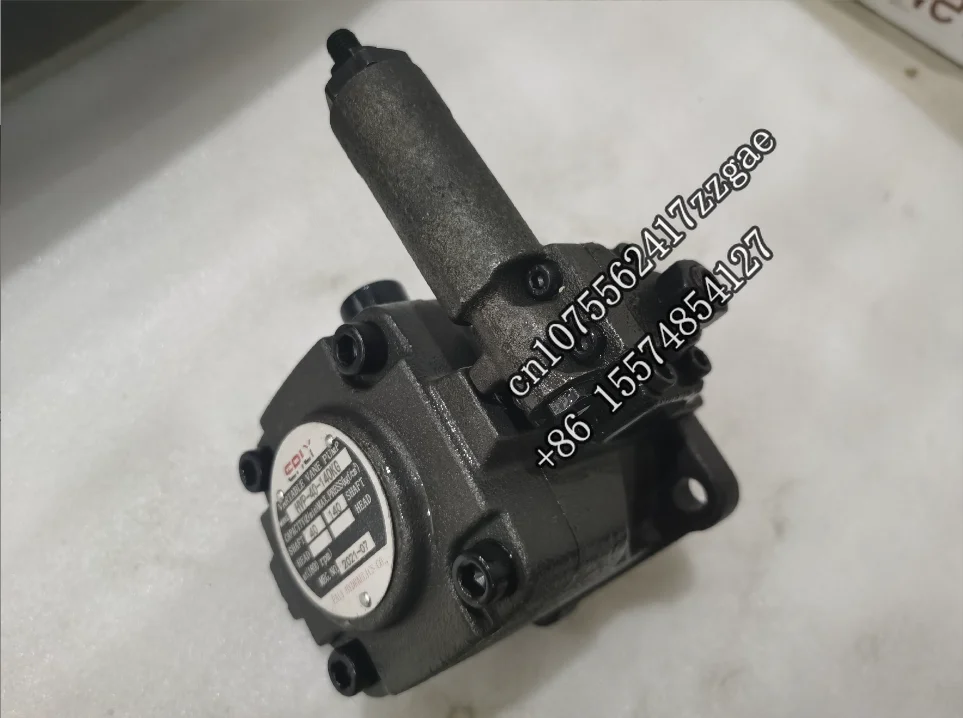 hydraulic EALY VPE-F12B-X-10 VARIABLE vane pump VPE