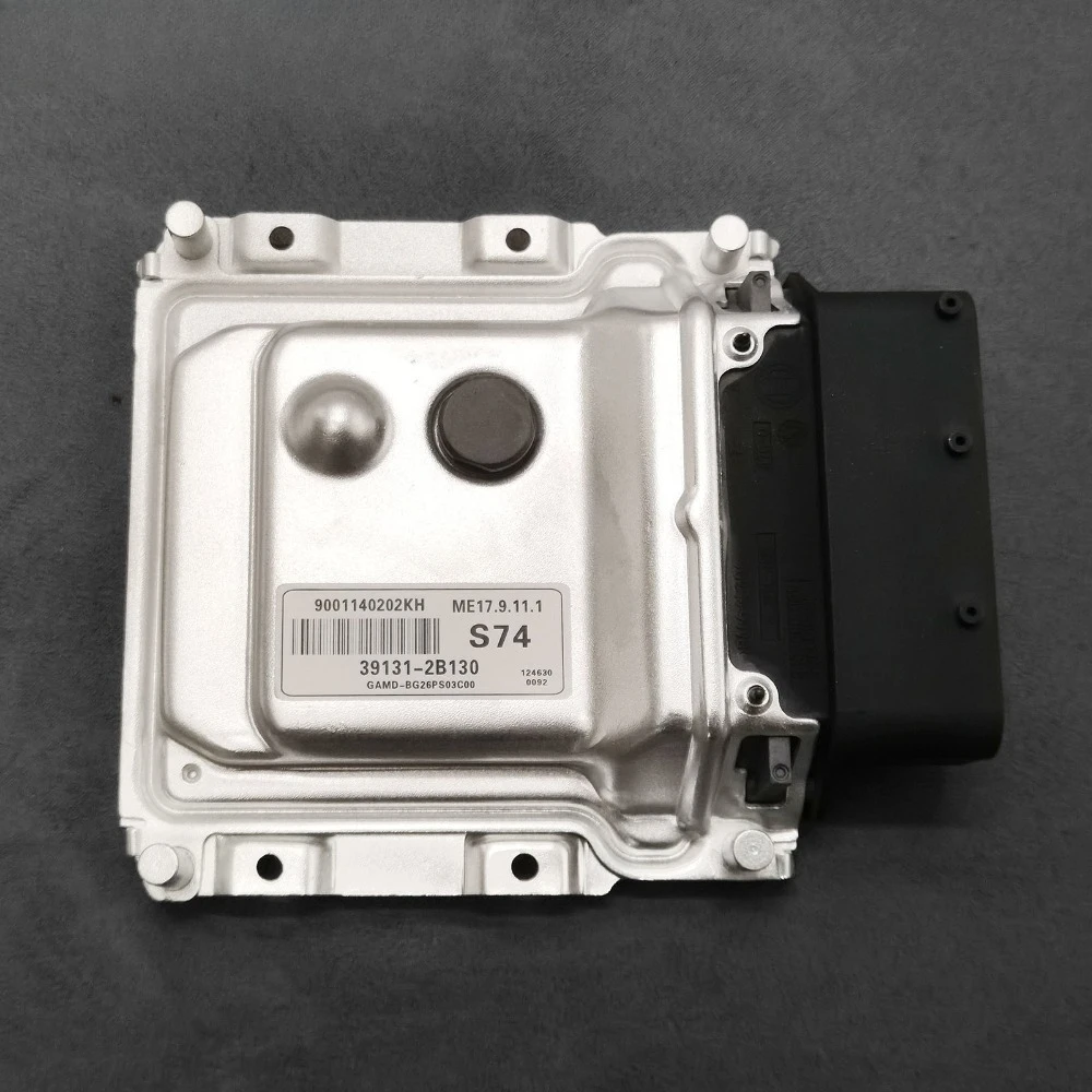 Original High Quality New For 39131-2B130 Automotive Engine Computer Board ECU me17.9.11.1