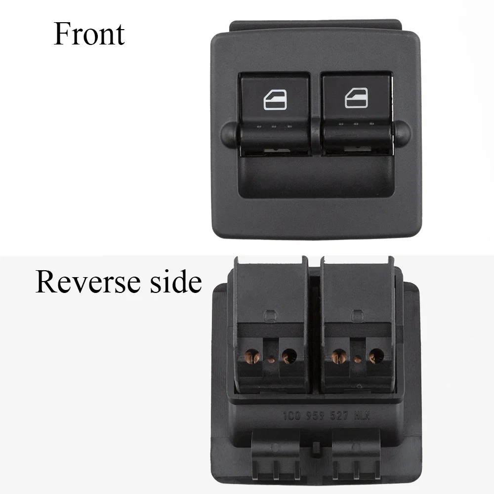 Clearance Sale Car Electric Power Master Window Switch Button 1C0959855 1C0 959 527 For VW Beetle 1998 1999 2000 2001 2002-2010