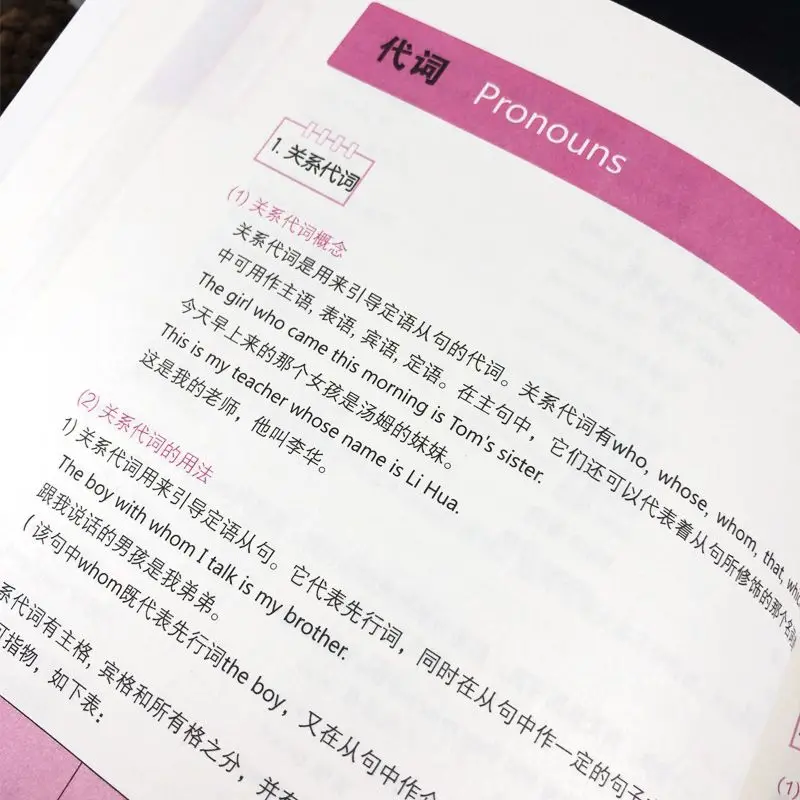 Grammaire anglaise, c'est assez, apprendre à toutes les grammes en 30 jours, complet d'un livre de mots de 3000 en 10 jours, Libros Livros