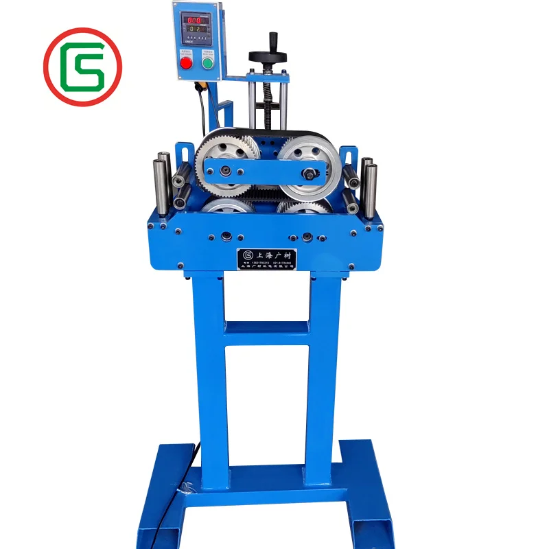 

Colored Thread Flat Cable 1-30mm 2/1000 Accuracy Electronic Display Belt Contact Surface Vertical Meter Counting Machine