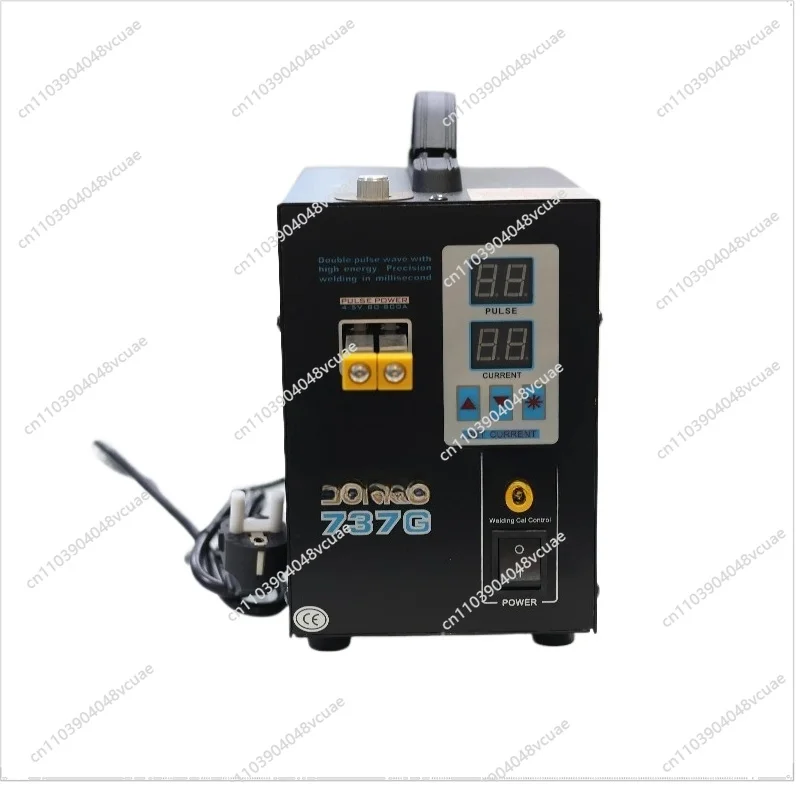 

For 2.8kw 737G Spot Welding Machine 110v/220v Pulse Lithium Battery Touch Spot Welder Machine Can Welding 0.15mm Nickel Sheet