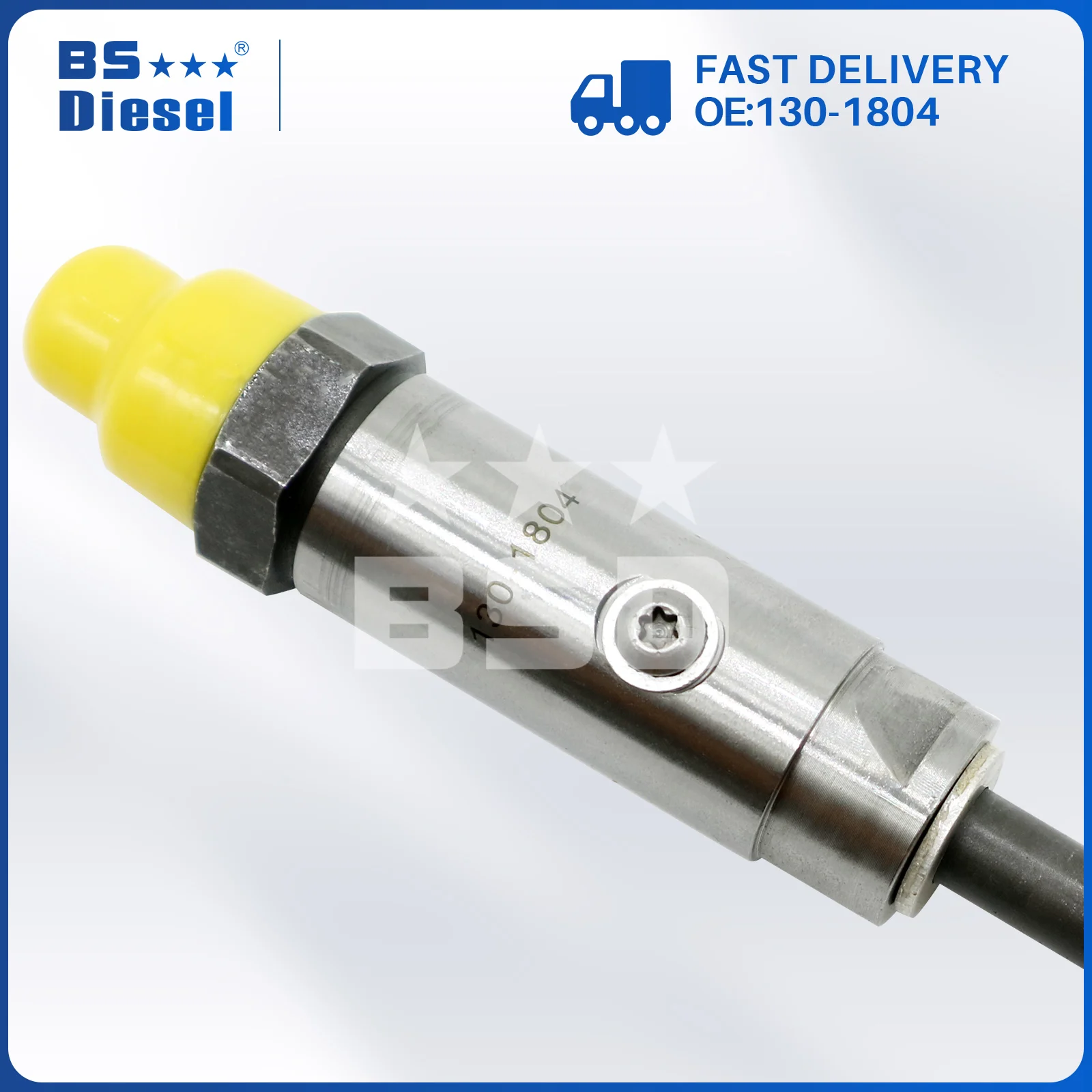 

Diesel Engine Fuel Injector 1301804 Pencil Injector Nozzle Assy 130-1804 For Caterpillar Engine 3412 1 piece price