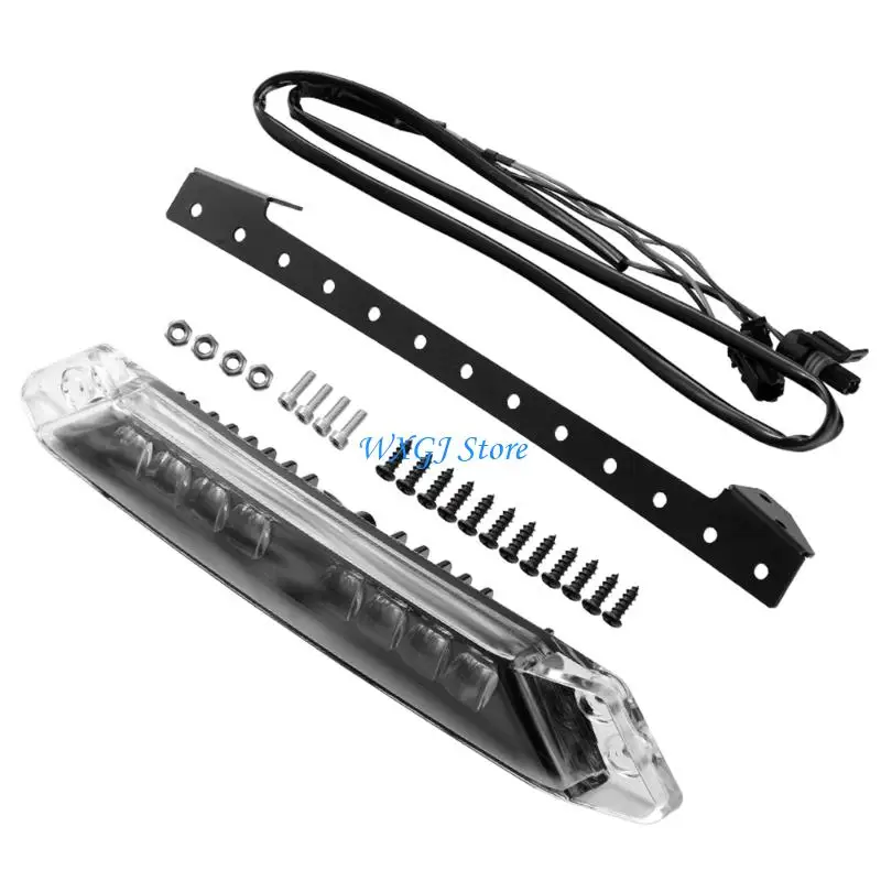 

37JE LED White Lamp Daytime Running Light Auxiliary Lamp For Ryker 600 900