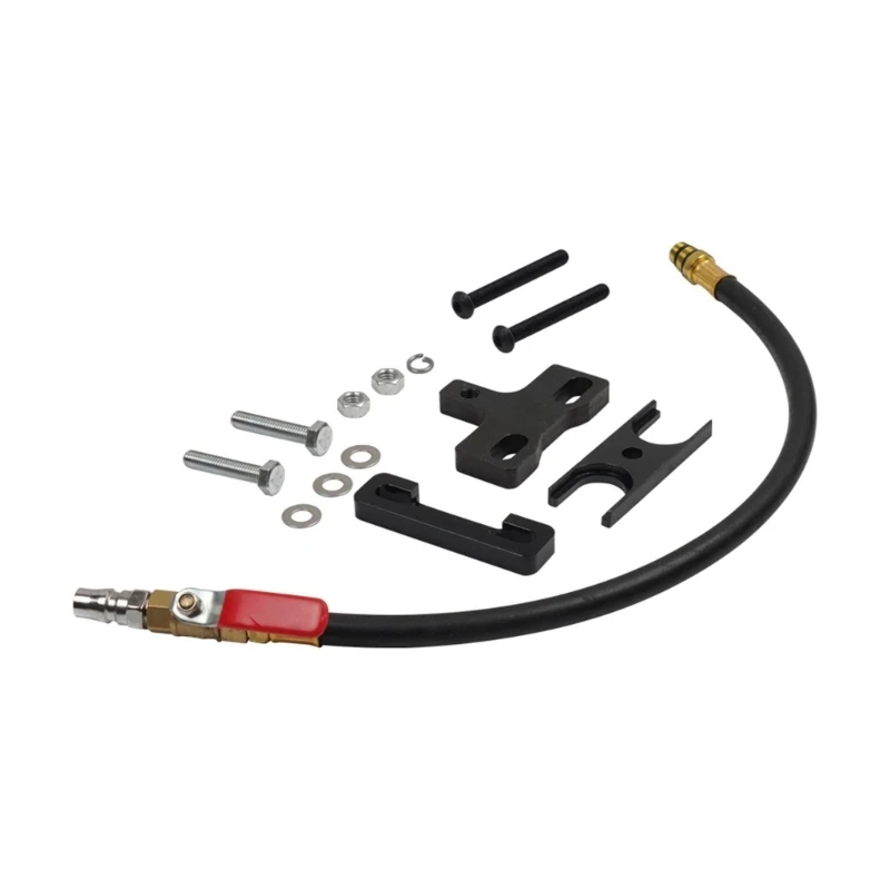 

67605 Valves Spring Compressor Tool and Cylinder Leakage Testing Assistant Tool for 4.8 5.3 5.7 6.0 6.2 LS6
