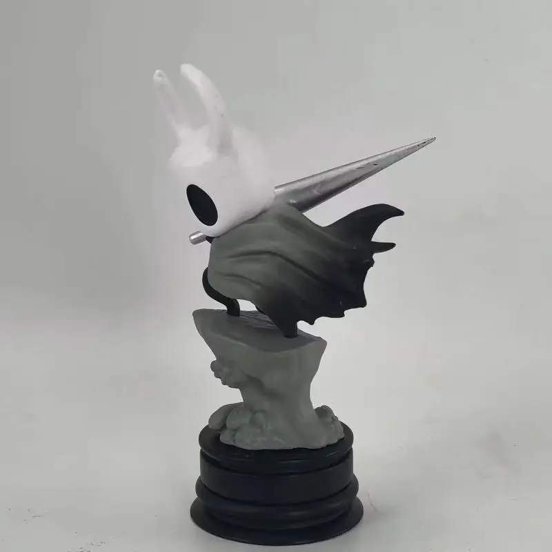 Aixlan Q Hollow Knight Figur 11 cm PVC Action Sammlerfigur Amine Weihnachtsgeschenk Großhandel handgemachtes Spielzeug