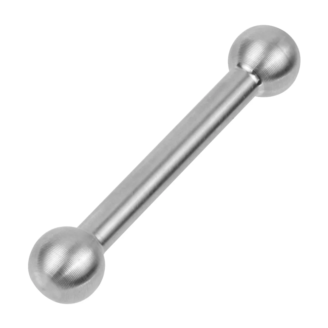 Edelstahl 12mm Doppelkopf Kugel bolzen 1/4 "Gewinde für Monitor klemme Hotshoe Kamera halterung Magic Arm Verlängerung stange – Detail 26