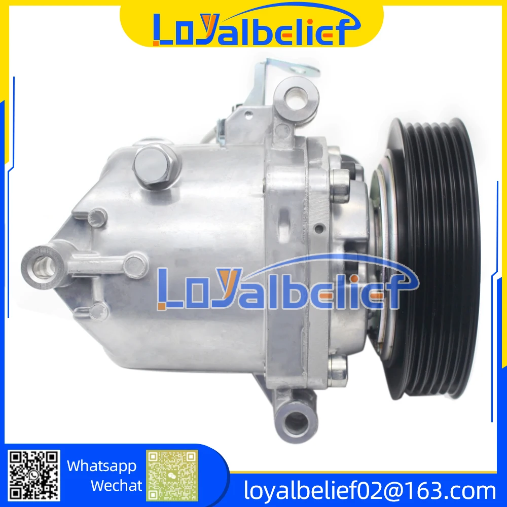 

Заводской Компрессор переменного тока 12 В для Suzuki Alto 2017 для KPR 6335 OEM 9520074P10 9520174P10 95200-74P10
