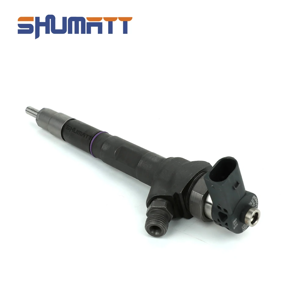 جديد 1 قطعة 0445110647 حاقن قضيبي مشترك 110 سلسلة CRI2-18W OE رموز 03L 130 277 Q/03L 130 277 J هيكل محلي محسن