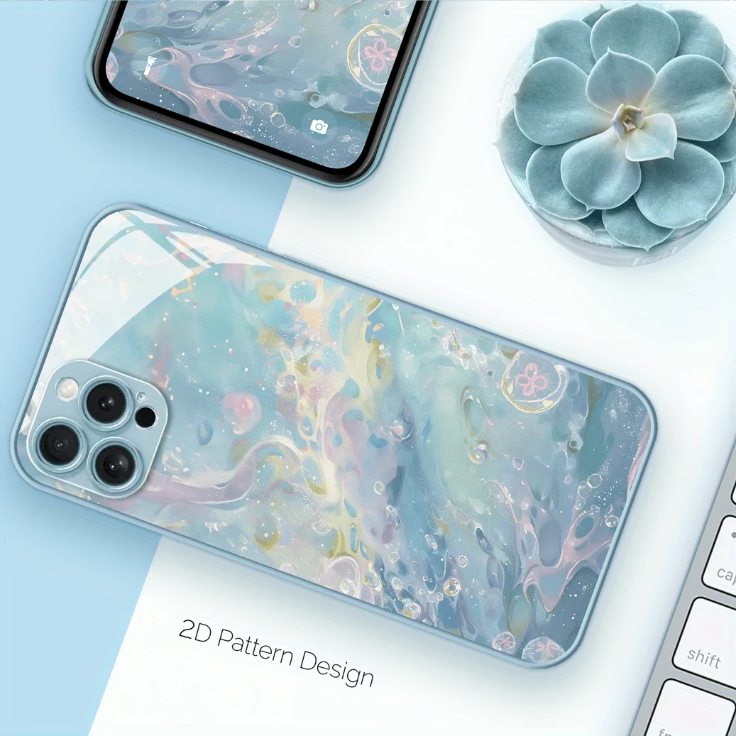 Opinia i test przypadku telefonu Metaliczny lakier szkło dla iPhone 17 – czy warto kupić?